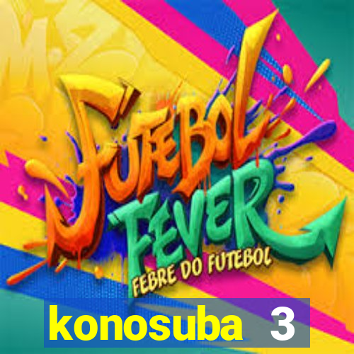 konosuba 3 temporada dublado